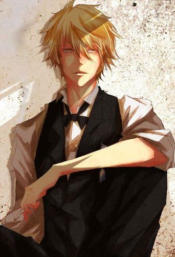 ((RP 18+)) Bi. Vampire. My other half/partner is @VantullDmitri . Adopted daughter is @LilYuki_Kiryu Son is @Razell_Vampire