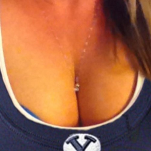 Send your pics with BYU logos to BYUboobs@gmail.com We do not promote nudity #GoCougs
All pics are anonymous