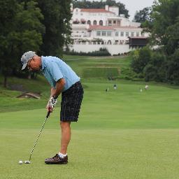 Dad, Grandfather, Runner, Golfer