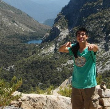 Estudiante de Ingenieria Civil Mecanica UBB