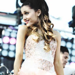 I know these are annoying but pls follow me : @grande_page Hey atleast you got a free follow.