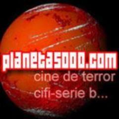 Twitter oficial de la website: https://t.co/aku1iXuPWX Cine de terror, ci-fi, festivales.. Por Toño Monge y @ACarpintero.