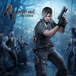 pagina de resident evil 4 oficial