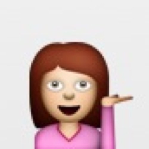 Telling a story threw emojis