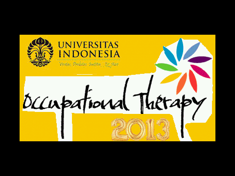 Kita satu, Kita sama dan Kita Menerapi dengan Hati :3, Occupational Therapy University of Indonesia 2013