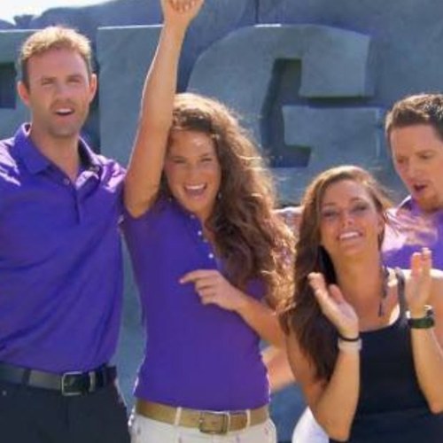 *Ladies European Tour*
*Dare to Dream* *Big Break Mexico*