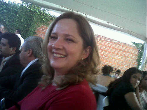 Mamá de Juan, Claudia y Kía.
