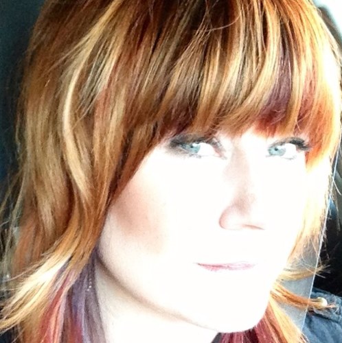 hair stylist...and involved in so many parts of the beauty industry.
