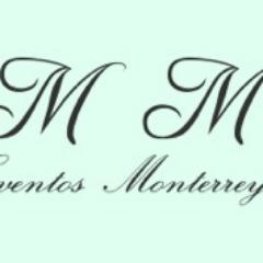 MMeventosmty's profile picture. Coordinación de Eventos, Diseños Personalizados,                          Mesa de Postres, Decoración con Flores, Servicio de Catering