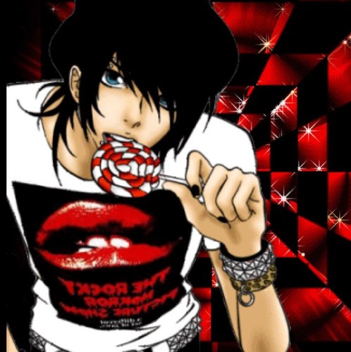 Im Scotty. I like candy and uh... I guess you could say I'm emo? I'm 15 y/o #Taken