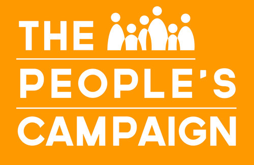 The PEOPLE’S Campaign is a city-wide effort to inspire residents to take individual action towards making Detroit better.