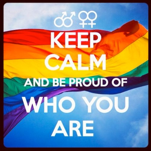 Im lesbian and its pretty fantastic!:)