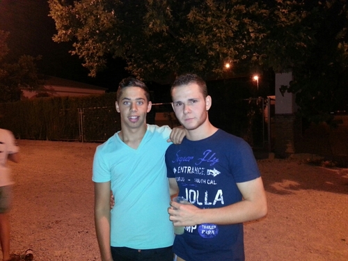 Villanueva de la reina ;)