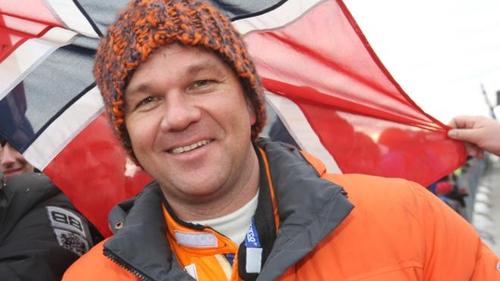 Official Twitter Account of Rally Driver Henning Solberg