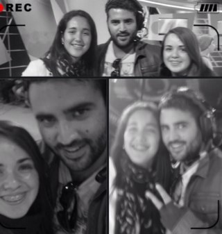 Para EL TÍO PRODUCTOR:) Los mejores collages aquí ¡Sígannos también como @Lucii_Cabrejos y @nacha1313