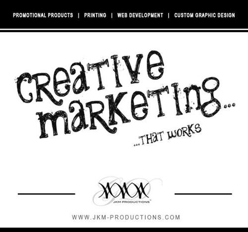 Solutions for Creative Marketing!