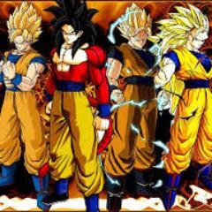 IDOLO DE DRAGON BALL Z siganme y los sigo