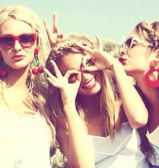 Hey just living the teen life