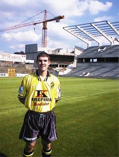 Real account of Joe Spiteri, ex-Socceroo, Director of Soccer Pro Academy and Tour Leader of Insiders Football Tours