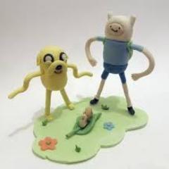 Adventure time stuff /Cosas de HDA