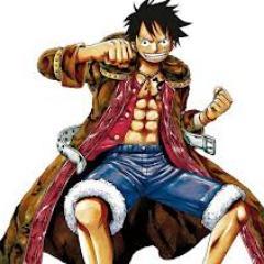 I am going to become the King of Pirates!!
