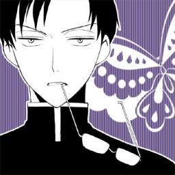 Hey. Is that bento? ...oh, be quiet. You know I only eat /your/ cooking. [CLAMP universe] [yaoi]