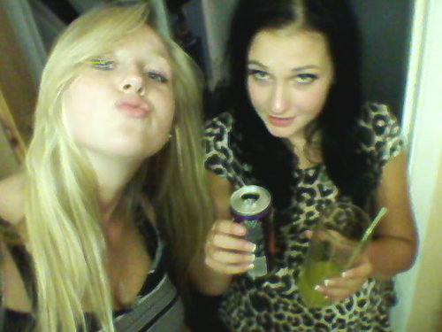Cornish girl!