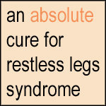 Find out how I cured my Restless Legs. All the information is free. I'm not selling anything! Please visit:
https://t.co/I5P3ud4bxi