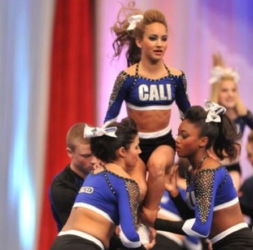 •Everything and anything flyers• be fierce ✨The Blue Mat • prACTice like a champion Gabi Butler followed 7/29/2013