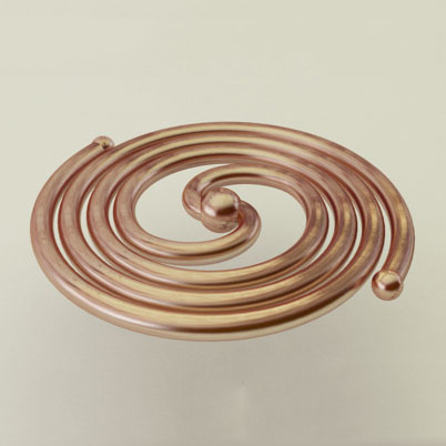 OrgoneCoils's profile picture. Increase the power and magnitude orgonite has on your life by incorporating an Advanced Double Helix Copper Coil for Orgone Generation Devices.