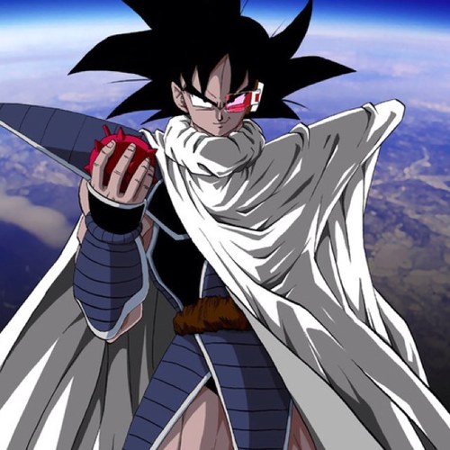 I am Turles, The Great and powerful Saiyan Space pirate *smirks evilly* you stand no chance against me. #single