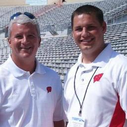 Alumnus of the University of Wisconsin-River Falls (2013) • NEW Sports Radio • @VoiceofBP for Bay Port Athletics #OnWisconsin