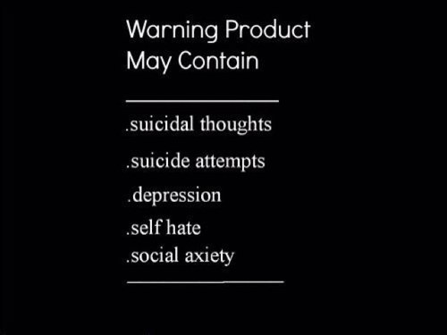 Just a suicidal teen. Too fat to have an ED. Self harm is my addiction. Dm me if you need to talk.
