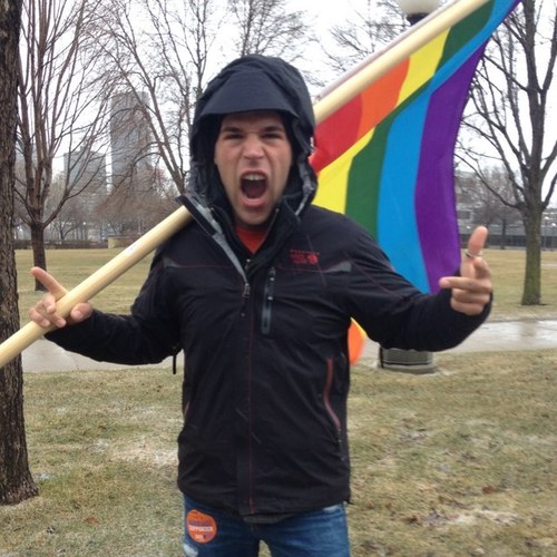 m_jkruse's profile picture. Bartender, eagle scout, outdoorsman, survivor superfan, gay, easy going and love life!