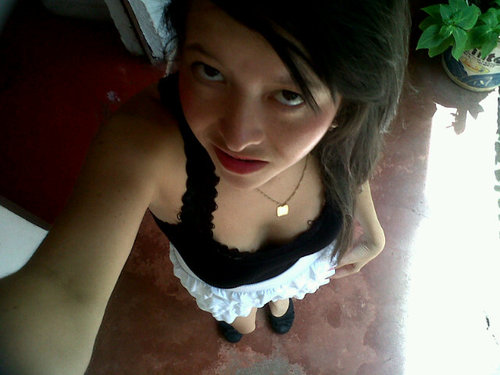 Soy una personita muy especial con muxos sueños e ilusiones