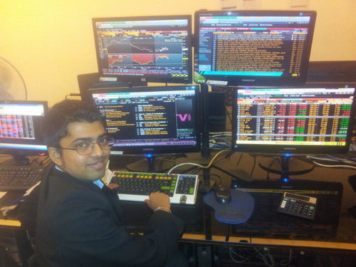 Technical expertise in analyzing global equities trend for 15+ yrs. Follower of Barca, Coldplay, DC Comics, Nifty & Banks | Yes Securities Institutional Desk
