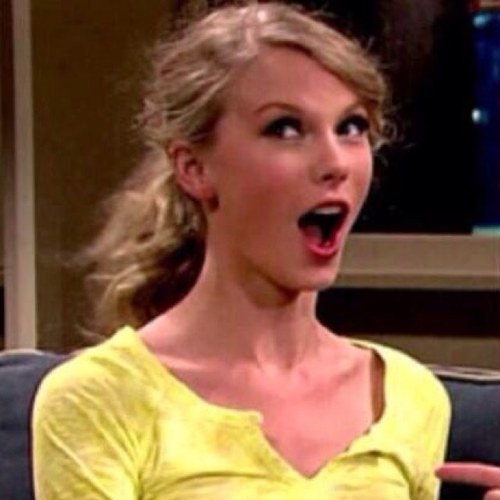 We laughed. We cried. We danced around the kitchen in the refrigerator light. When I grow up I wanna be Taylor Swift. Experienced the RED tour on 6/15/13