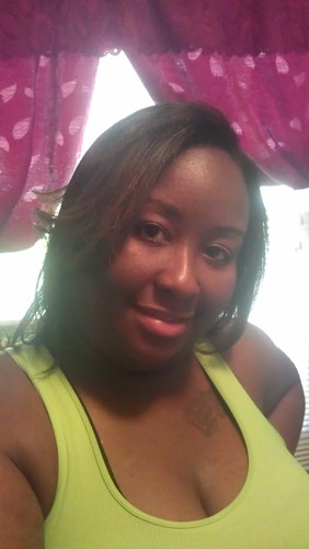 I am a real chic! ALLDAY, E'RDAY!!