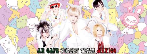 Street Team Mexicano Dedicado a An Cafe