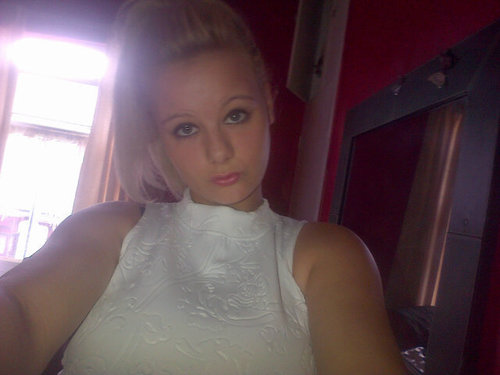 Well I live to party and nothing going to bring me down!