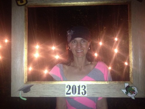 I love God,and his son Jesus,and there gift of the Holy Spirit...I love to workout,I love my amazing husband and kids....