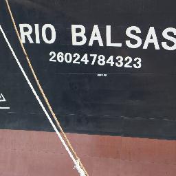 Rio Balsas es un buque construido en 1992 y fue  registrado con el número IMO 9034925 y MMSI 345060039 es cargo ship. Actualmente navegando bajo bandera México.
