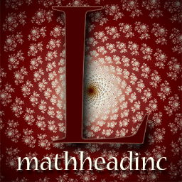 Teaching, tutoring math and calculus, with enthusiasm and an ever present sense of wonder, to students 6 & up since 1995. Anyone can learn anything!