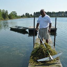 (WeedGator) The #1 Alternative to chemicals for Aquatic Weed Removal.
  
View our website at(http://t.co/DlsTzguMvE)