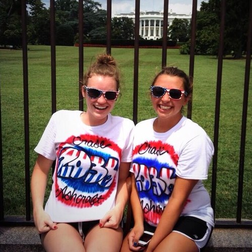 Official twitter page for the future President and Vice President of the United States of America. 2 opinionated conservatives. Vote for us in 2036. God bless.