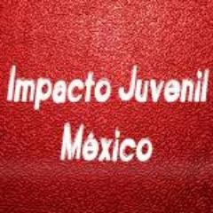 ImpactJuvenilMx's profile picture. Deseamos compartir el conocimiento y alegría que Cristo nos ha dado, a través de multimedia creativa.