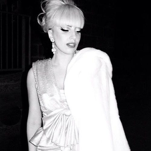 Verified Mons†er iLOVE @ladygaga shes my secret obsession! @KhloeKardashian tweeted me on 3/20/11--- #TeamGaga #IWasBornThisWay