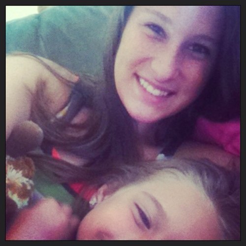 sophomore at Adams Central, cheerleader! #TeamTyson
