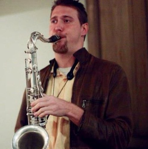 Saxophonist