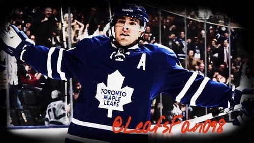 Avid Leafs Fan #LeafsNation